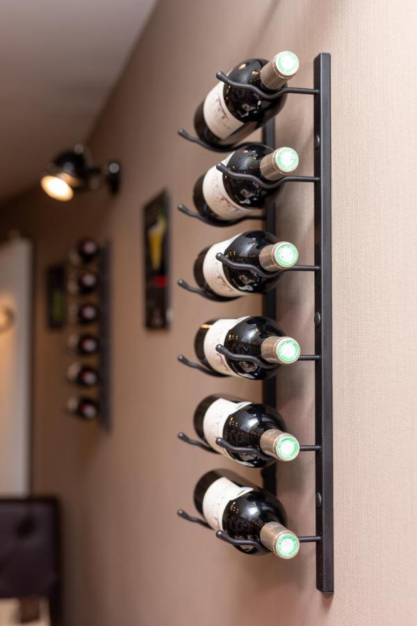 Logis-Hotel & Restaurant Le Carnot Bolbec Kültér fotó
